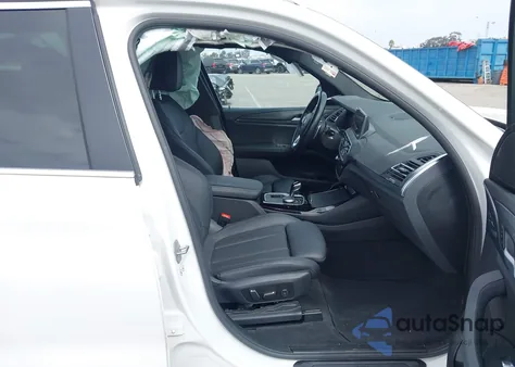 2024 BMW X3 Sdrive30I z USA, uszkodzony, nr VIN WBX47DP08RN268310